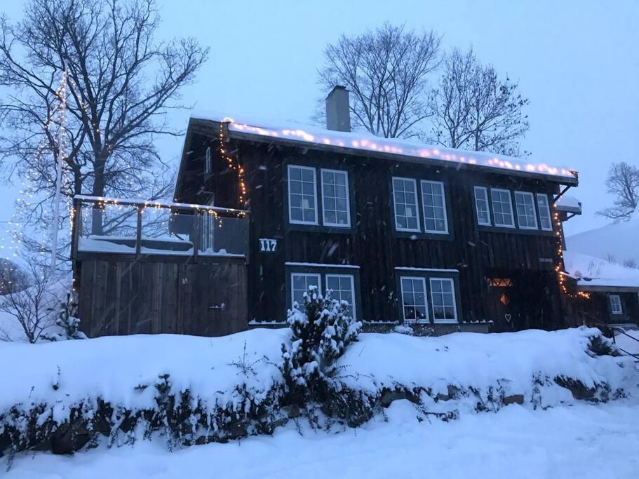 La Casa Nostra In Asker, Only 17 Minutes To Oslo Apartamento Exterior foto